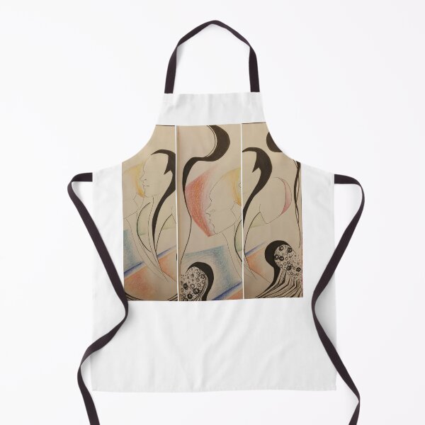 Item preview, Abstract faces trio designed and sold by EjsArtArt.