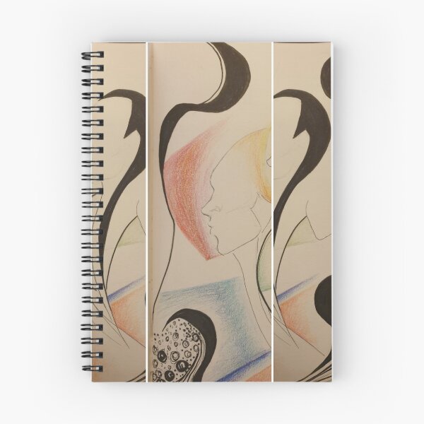 Item preview, Abstract faces trio designed and sold by EjsArtArt.