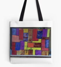 October Abstract . 08/10/2017 . © Dr.Andrzej Goszcz. Tote Bag