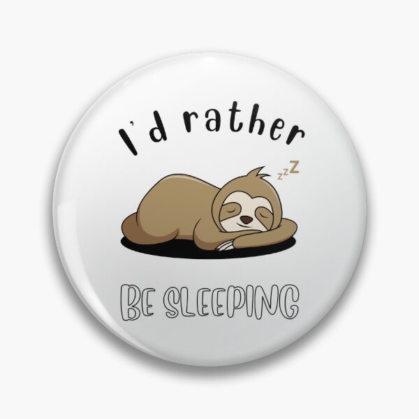 Item preview, I Would Rather Be Sleeping Zzz designed and sold by xJolene.