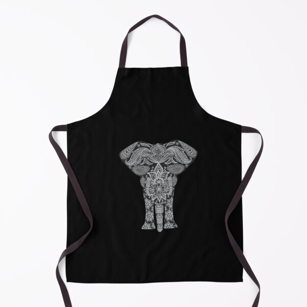 Item preview, Paisley elephant designed and sold by tees-n-treats.
