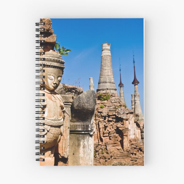 Item preview, Temples of Bagan, Myanmar designed and sold by Lie Yim.