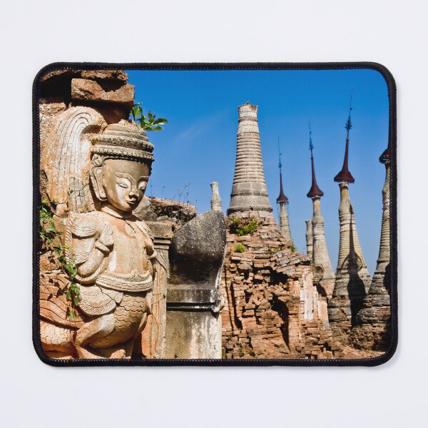 Item preview, Temples of Bagan, Myanmar designed and sold by Lie Yim.