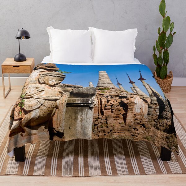 Item preview, Temples of Bagan, Myanmar designed and sold by Lie Yim.