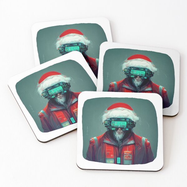Item preview, santa claus conquers the martians designed and sold by bhsysfshop.