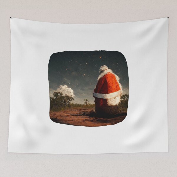 Item preview, santa claus conquers the martians designed and sold by bhsysfshop.