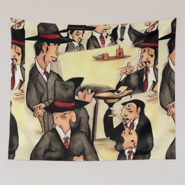 Item preview, Mafia designed and sold by ZvezdanArt.