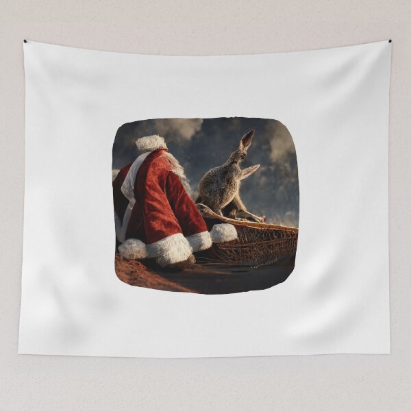 Item preview, santa claus conquers the martians designed and sold by bhsysfshop.