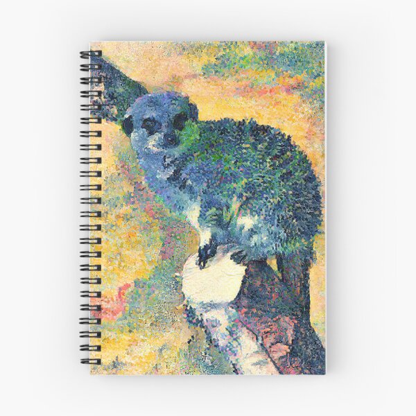 Item preview, Meerkat at the Lake District Wildlife Park, Bassenthwaite, Cumbria designed and sold by LymphomaLass.