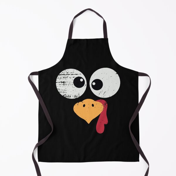 Item preview, Crazy Turkey Face Funny Pet Thanksgiving Also Girl and Boy designed and sold by Pexilus.