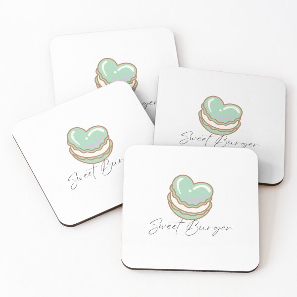 Item preview, Sweet Burger designed and sold by akartiwa.