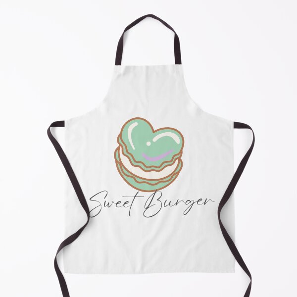 Item preview, Sweet Burger designed and sold by akartiwa.