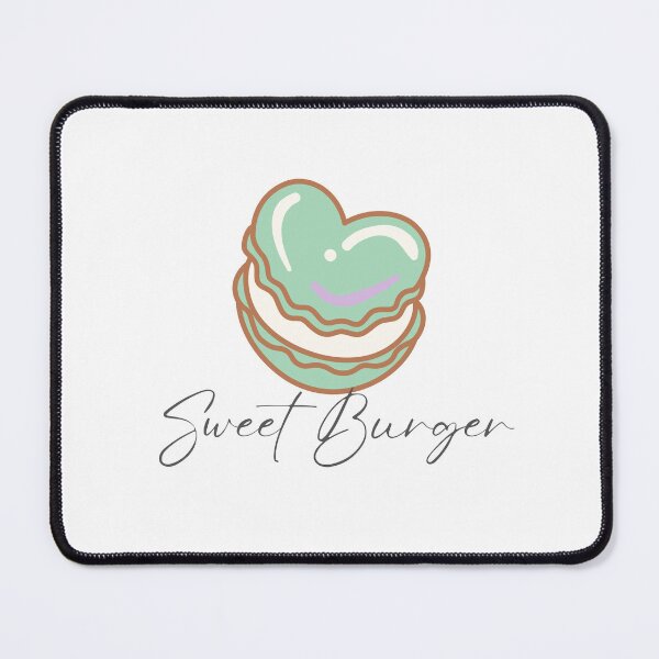 Item preview, Sweet Burger designed and sold by akartiwa.