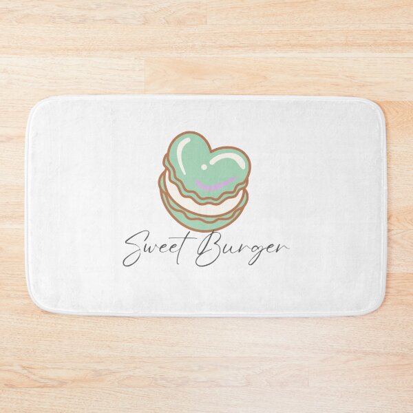 Item preview, Sweet Burger designed and sold by akartiwa.