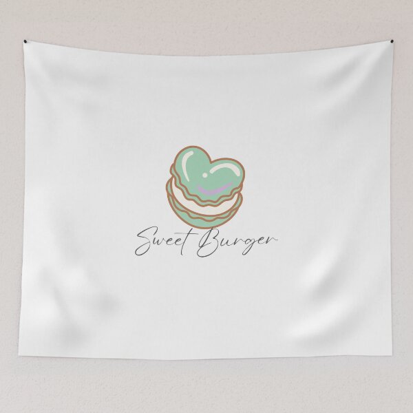 Item preview, Sweet Burger designed and sold by akartiwa.