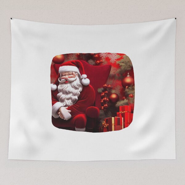 Item preview, santa claus conquers the martians designed and sold by bhsysfshop.