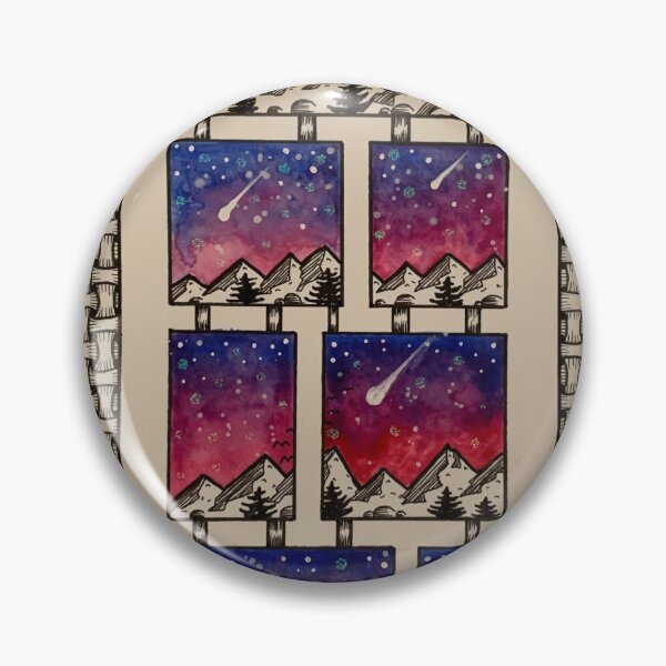 Item preview, Watercolor and ink designed and sold by Askelin.