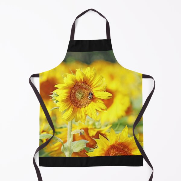 Item preview, Bright Yellow Sunflowers designed and sold by Deb Oppermann.