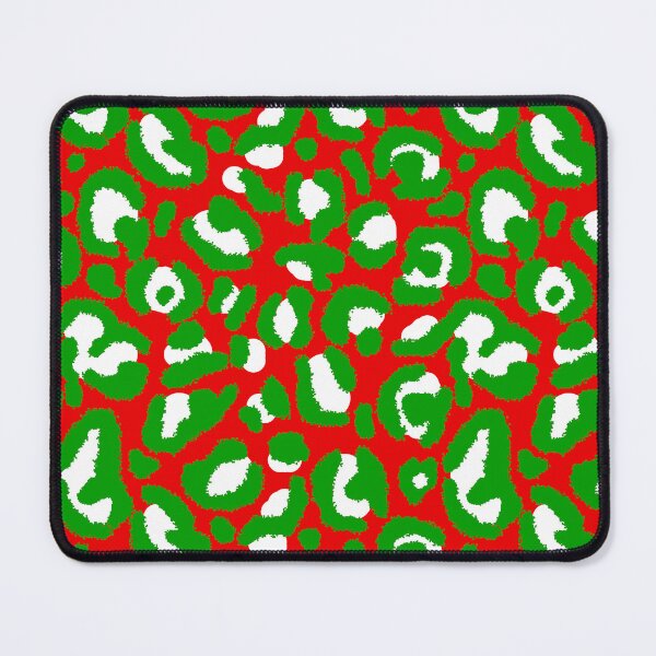 Item preview, Holiday Leopard Print Christmas Colors designed and sold by Julie Erin Designs.