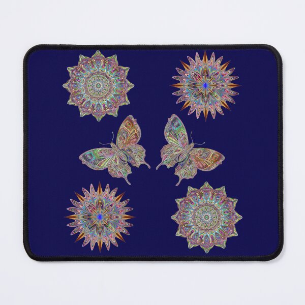 Item preview, MULTICOLORED MANDALA designed and sold by MarianMa12.