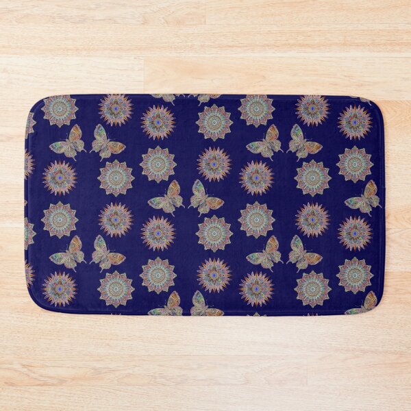 Item preview, MULTICOLORED MANDALA designed and sold by MarianMa12.