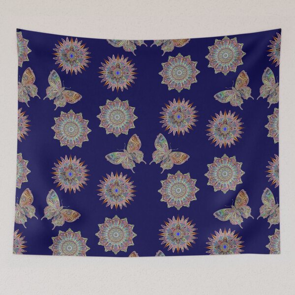 Item preview, MULTICOLORED MANDALA designed and sold by MarianMa12.