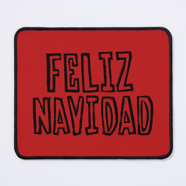 Item preview, Feliz Navidad (Black Ink Version) designed and sold by laforma.