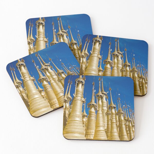 Item preview, Bagan chedi, Myanmar designed and sold by Lie Yim.