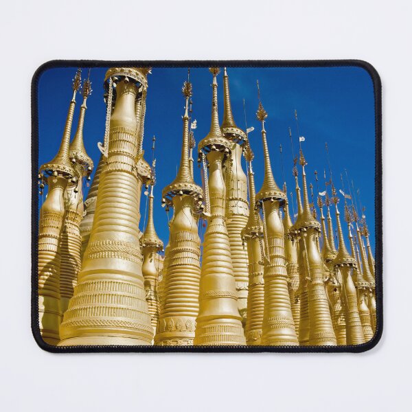 Item preview, Bagan chedi, Myanmar designed and sold by Lie Yim.