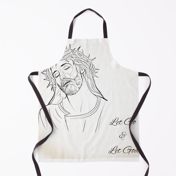 Item preview, “Let Go & Let God” designed and sold by aishaf4rias.