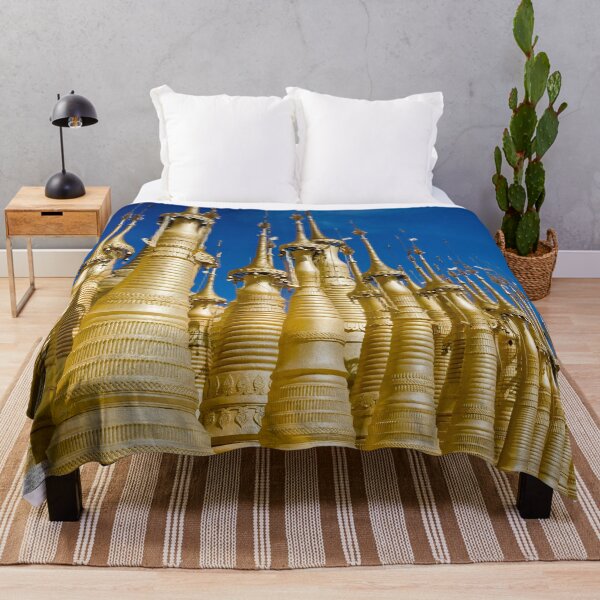 Item preview, Bagan chedi, Myanmar designed and sold by Lie Yim.