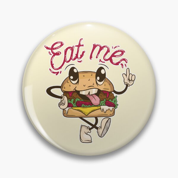 Item preview, Eat Me designed and sold by bennetthuskers.