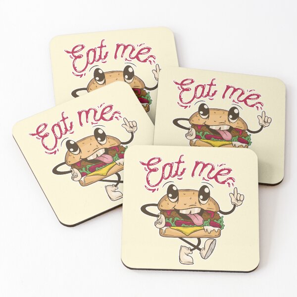 Item preview, Eat Me designed and sold by bennetthuskers.