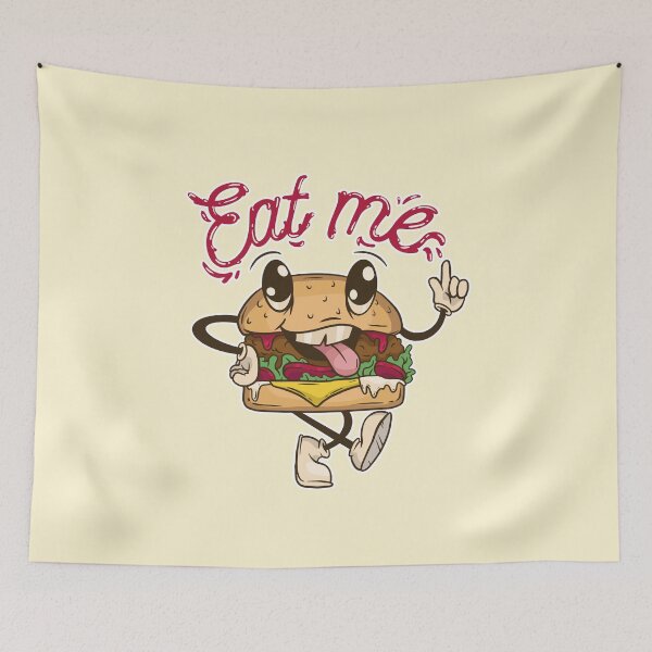 Item preview, Eat Me designed and sold by bennetthuskers.