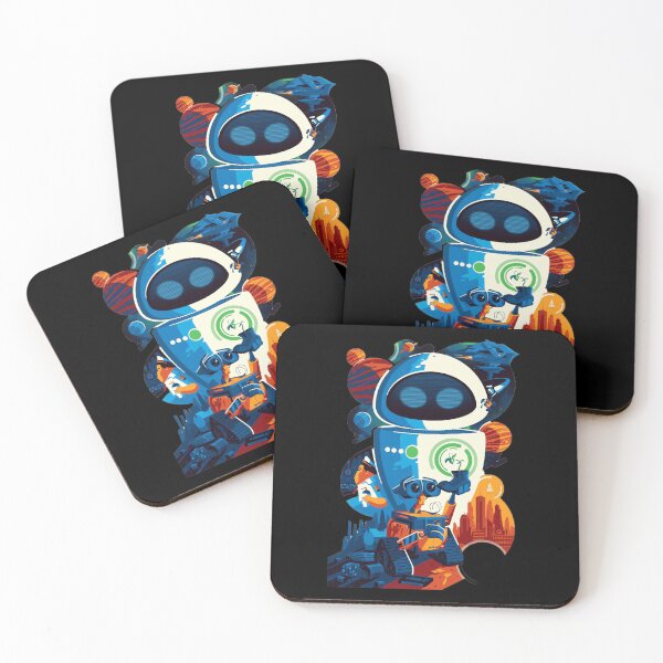 Item preview, Future Wall-E  designed and sold by hittynarani.
