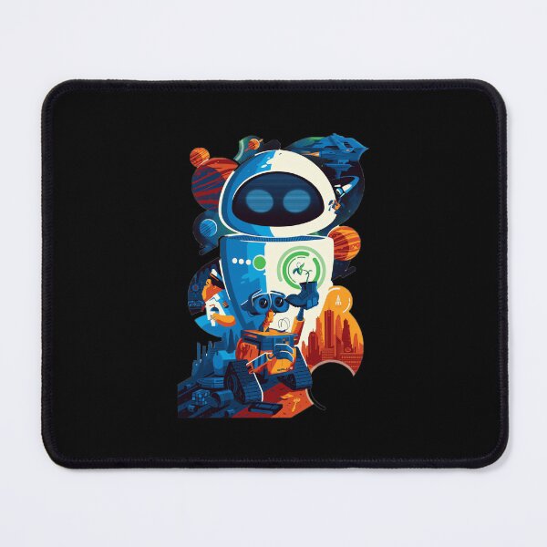 Item preview, Future Wall-E  designed and sold by hittynarani.