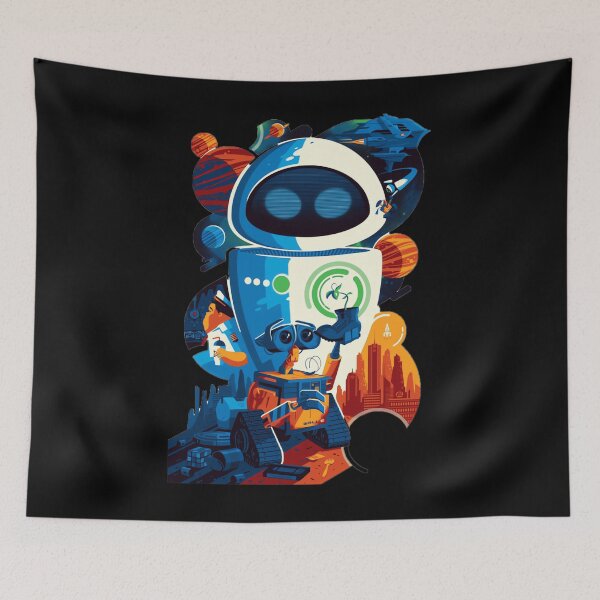 Item preview, Future Wall-E  designed and sold by hittynarani.