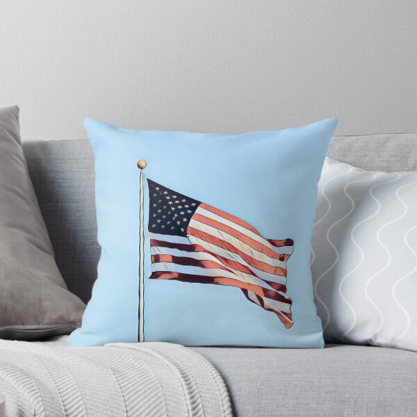 Item preview, American Flag USA Stars Stripes Star Spangled Banner  designed and sold by TastyTonic.