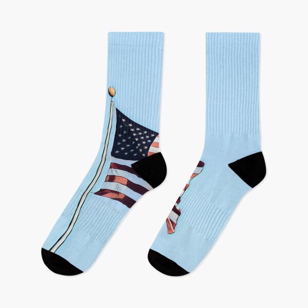 Item preview, American Flag USA Stars Stripes Star Spangled Banner  designed and sold by TastyTonic.