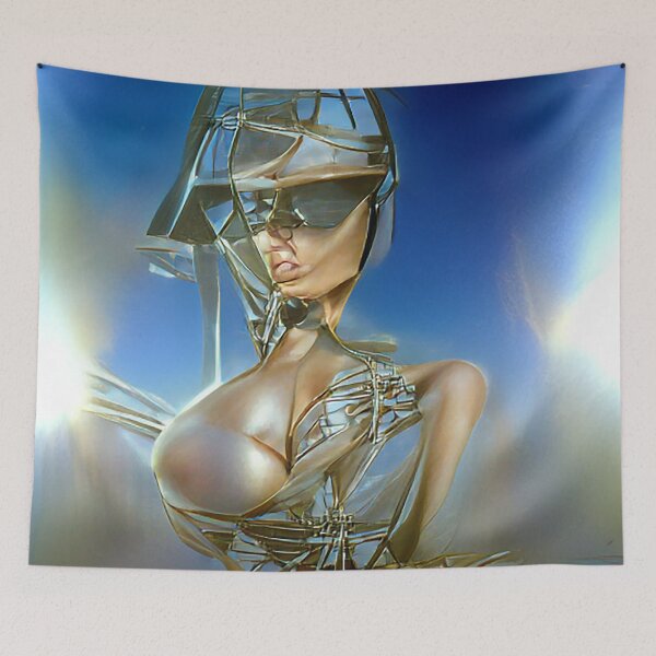 Item preview, Kusanagi I designed and sold by 4DMagnetics.