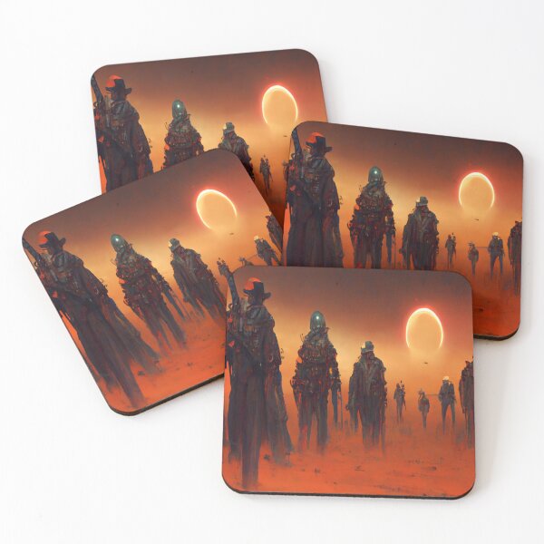 Item preview, Planet Warz - Deadbones - Dead Souls Dust "Planet Hellcabone" designed and sold by Brazz Official.