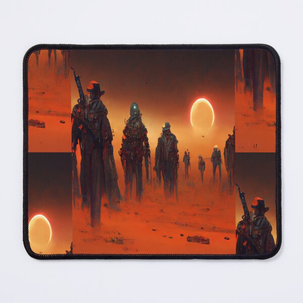 Item preview, Planet Warz - Deadbones - Dead Souls Dust "Planet Hellcabone" designed and sold by Brazz Official.