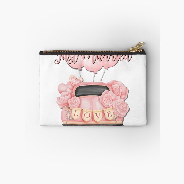 Item preview, Just Married Wedding Design designed and sold by indepthdesigns.