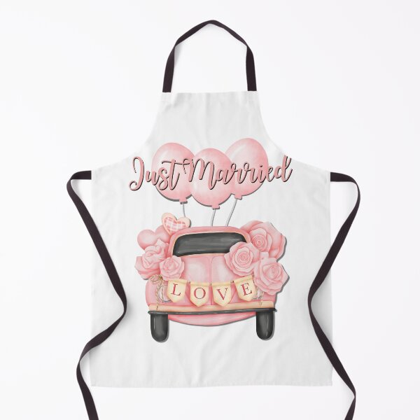 Item preview, Just Married Wedding Design designed and sold by indepthdesigns.