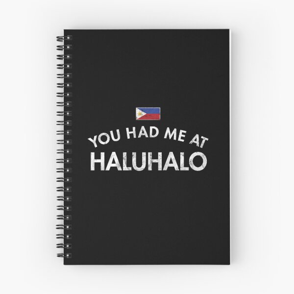 Item preview, You Had Me At Haluhalo designed and sold by twHistory.