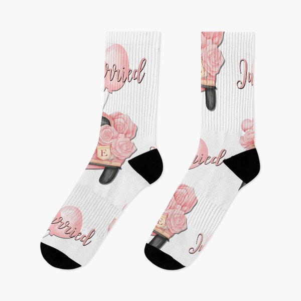 Item preview, Just Married Wedding Design designed and sold by indepthdesigns.