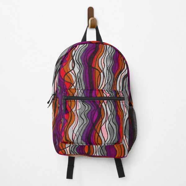 Item preview, Carmine Static designed and sold by Sarah Kurdila.