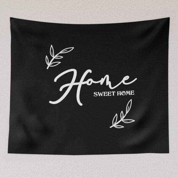 Item preview, Home Sweet Home designed and sold by della95.