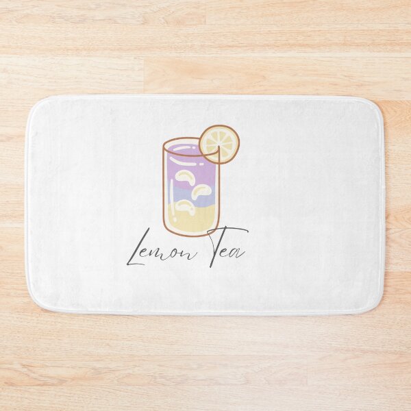 Item preview, Lemon Tea designed and sold by akartiwa.