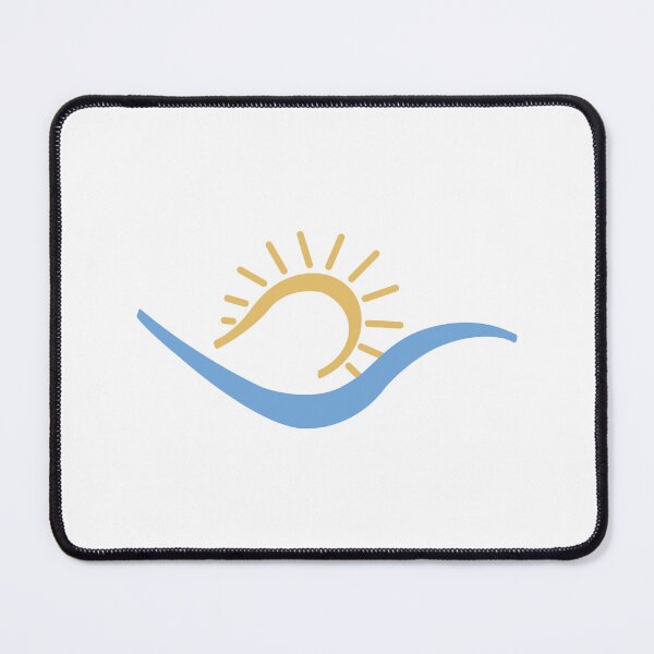 Item preview, NEDA Logo - Sun and Wave designed and sold by hakunamatata72.